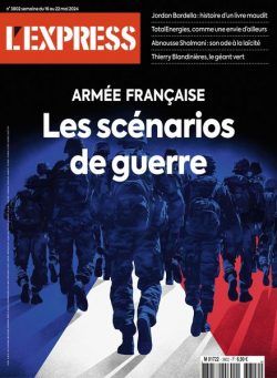 L’Express – 16 Mai 2024