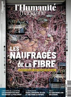 L’Humanite Magazine – 14 Mai 2024