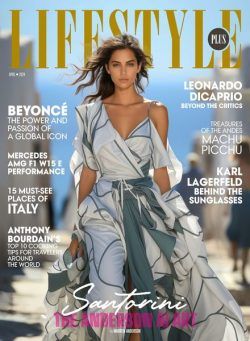 Lifestyle Plus Magazine – April 2024