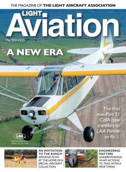 Light Aviation – May 2024