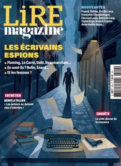 Lire – Mai 2024