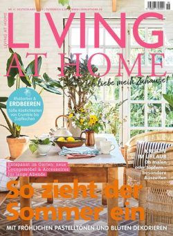 Living at Home – Juni 2024