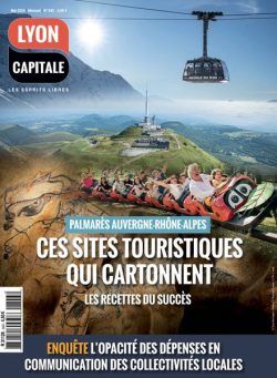 Lyon Capitale – Mai 2024