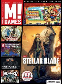 M! Games – Juni 2024