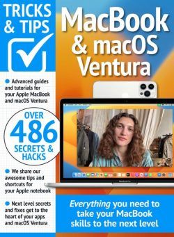 MacBook & macOS Ventura Tricks and Tips – May 2024