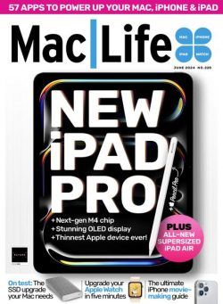 MacLife UK – June 2024