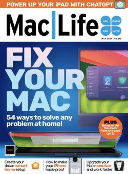 MacLife UK – May 2024