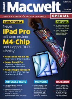 Macwelt Special – Juni 2024