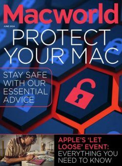 Macworld UK – June 2024