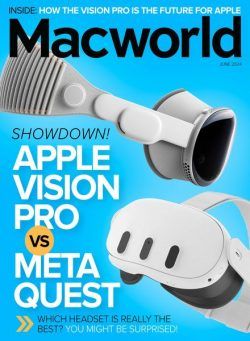 Macworld USA – June 2024