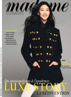 Madame Figaro – 3 Mai 2024