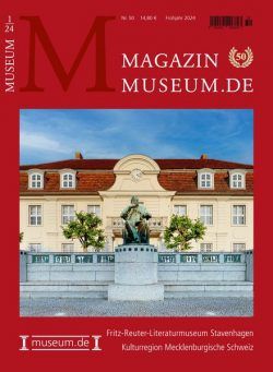 Magazin Museumde – Fruhjahr 2024