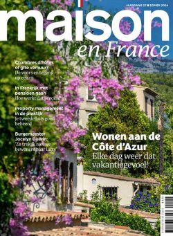 Maison en France – Zomereditie 2024