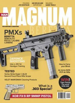 Man Magnum – May-June 2024