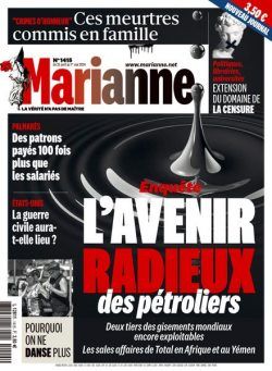 Marianne – 25 Avril 2024