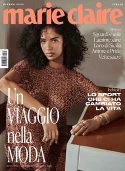 Marie Claire Italia – Giugno 2024