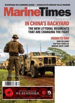 Marine Corps Times – May 2024