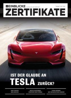 marktEINBLICKE Zertifikate – 1 Mai 2024