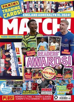 Match! – 21 May 2024