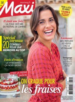 Maxi France – 13 Mai 2024