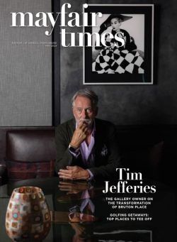 Mayfair Times – May 2024