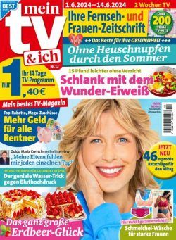 mein TV und ich – 23 Mai 2024