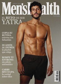 Men’s Health Espana – Junio 2024