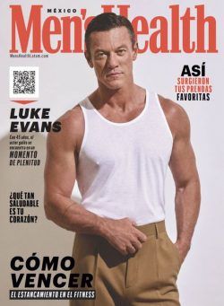 Men’s Health Mexico – Mayo 2024