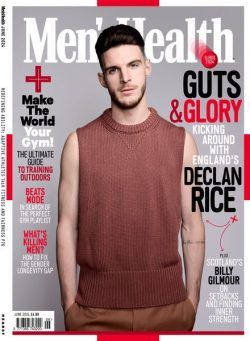 Men’s Health UK – June 2024