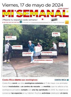 Mi Semanal – 17 Mayo 2024