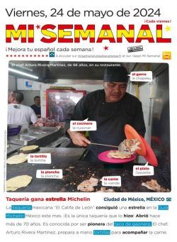 Mi Semanal – 24 Mayo 2024