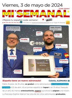 Mi Semanal – 3 Mayo 2024