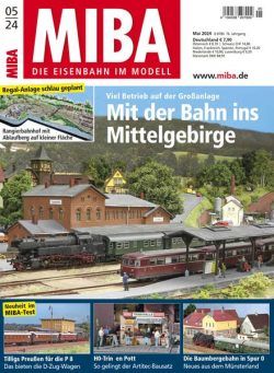 Miba – Mai 2024