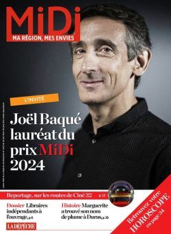 Midi Ouest – 20 Mai 2024