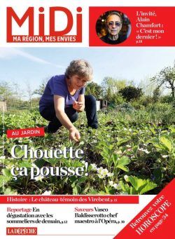 Midi Ouest – 29 Avril 2024