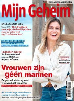 Mijn Geheim – 16 Mei 2024