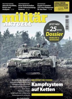 Militar Aktuell – N 1 2024