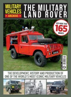 Military Vehicles Archive – Volume 6 2024