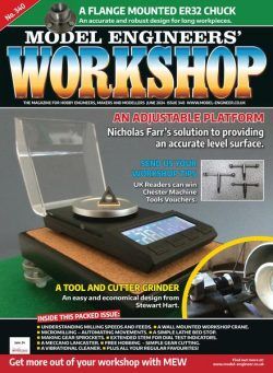 Model Engineers’ Workshop – Issue 341 – June 2024