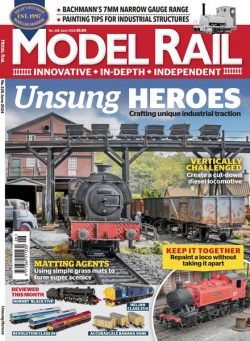 Model Rail – June 2024