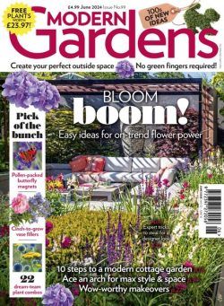 Modern Gardens – June 2024