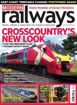 Modern Railways – May 2024