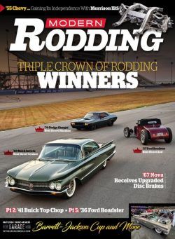 Modern Rodding – May 2024