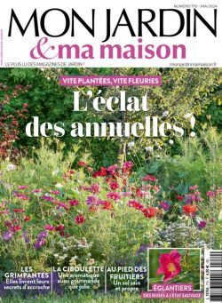 Mon Jardin Ma Maison – Mai 2024