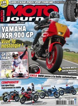 Moto Journal – Juin 2024