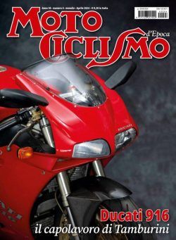 Motociclismo d’Epoca – Aprile 2024