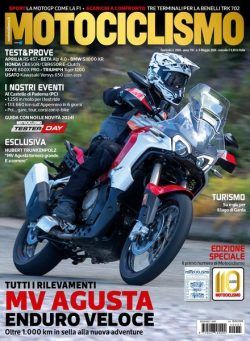 Motociclismo Italia – Maggio 2024