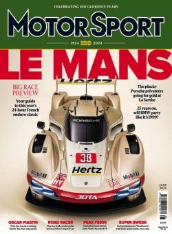 Motor Sport Magazine – June 2024