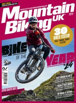 Mountain Biking UK – June 2024