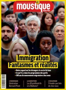 Moustique Magazine – 15 Mai 2024